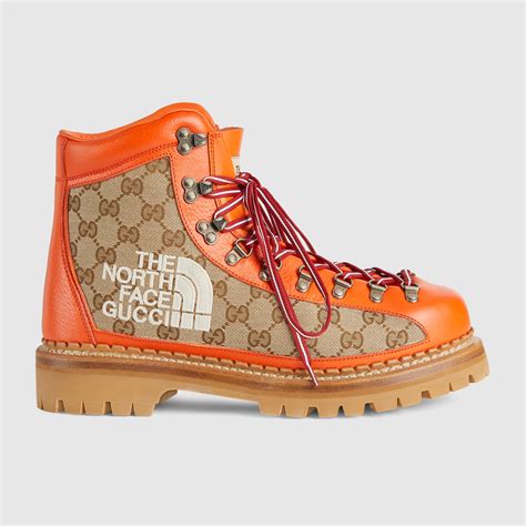 the north face gucci boots|north face and gucci collection.